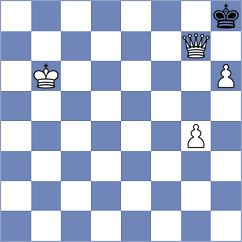 Afraoui - Thieuleux (Europe Echecs INT, 2021)