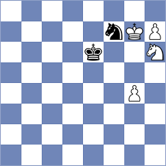 Kalogeris - Jahnz (chess.com INT, 2025)