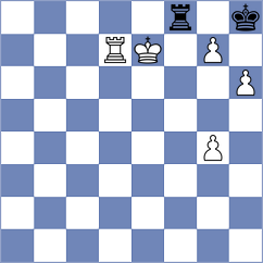Bharath - Avramidou (chess.com INT, 2025)