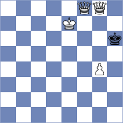 Samunenkov - Shvedova (chess.com INT, 2022)