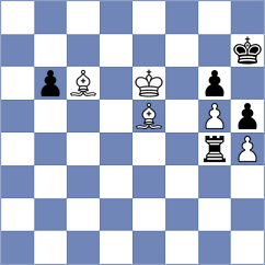 Hamidi - Stojanovski (chess.com INT, 2024)