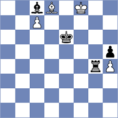 Rottenwohrer Suarez - Vovk (chess.com INT, 2022)