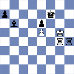 Chen - Walker (Lichess.org INT, 2020)