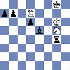 Karttunen - Gallegos (Chess.com INT, 2021)