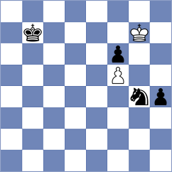 Chambers - Begunov (chess.com INT, 2021)