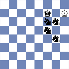 Agasarov - Molina (chess.com INT, 2022)