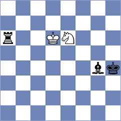 Hasangatin - Martinez Alcantara (chess.com INT, 2022)