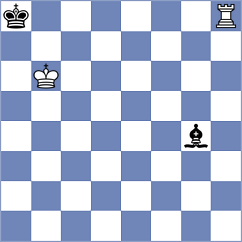 Sanal - Kaidanov (chess.com INT, 2023)