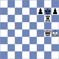 Clarke - Goh (chess.com INT, 2023)