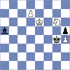 Khafizova - Indzhiev (St Petersburg RUS, 2023)