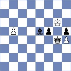 Vidit - Niemann (Endgame.AI INT, 2025)