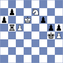 Plotnikov - Vogel (Chess.com INT, 2021)