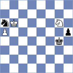 Rosenthal - Hansen (Chess.com INT, 2017)