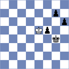 Csano - Douchez (Europe Echecs INT, 2021)
