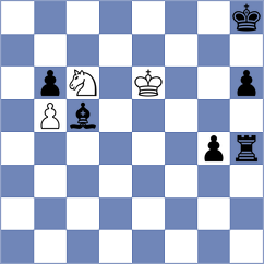 Rojas Alarcon - Ruddell (chess.com INT, 2024)