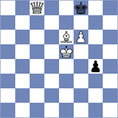 Palacio - Adewumi (chess.com INT, 2022)