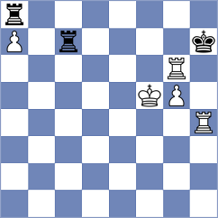 Garcia Ramos - Vujacic (chess.com INT, 2023)