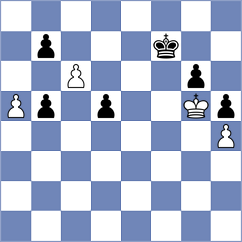 Radzhabov - Matyukov (chess.com INT, 2023)