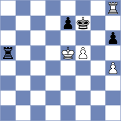 Blohberger - Kantor (chess.com INT, 2024)