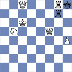 Eggink - Sarana (Chess.com INT, 2020)