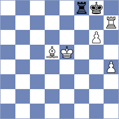 Jones - Gusarov (Chess.com INT, 2021)