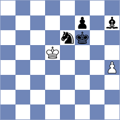 Prieto Aranguren - Berezin (chess.com INT, 2023)