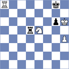 Goganov - Tykheev (St Petersburg RUS, 2024)