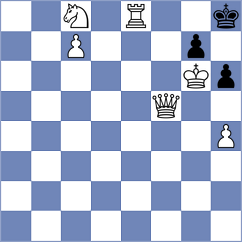 Chen - Korelskiy (chess.com INT, 2024)