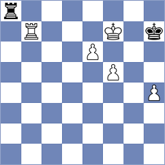 Varasa Paredes - Rodriguez Bernardo (Burgas, 2001)