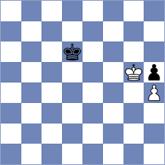 Perez Candelario - Paredes Sanchez (Ourense, 2008)