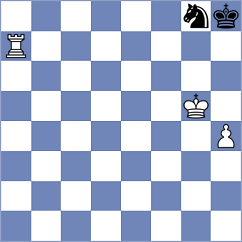 Zhang - Magnusson (Reykjavik ISL, 2025)
