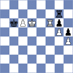 Harika - Prieto Aranguren (chess.com INT, 2022)