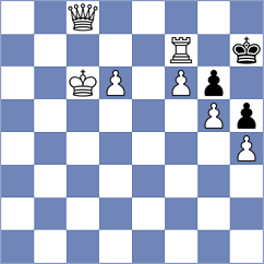 Korchmar - Fieberg (chess.com INT, 2024)