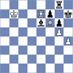 Vykouk - Haug (chess.com INT, 2025)