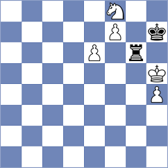 Kislinsky - Germanovs (chess.com INT, 2025)