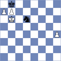 Kondratyuk - Kasperovich (St Petersburg RUS, 2024)