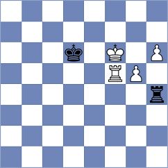 Karas - Kiseljova (chess.com INT, 2025)