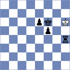 Cabrera Reyes - Zamyslova (lichess.org INT, 2022)