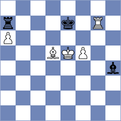 Craciun - Liu (chess.com INT, 2025)