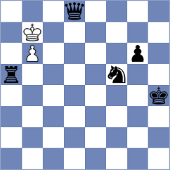 Casares Ugueto - Vargas (chess.com INT, 2025)