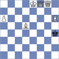 Costa - Maklakova (Chess.com INT, 2020)