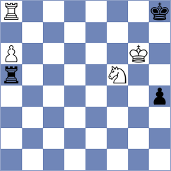 Mesa Cruz - Jimenez Carrazoni (chess.com INT, 2024)