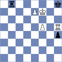 Wagner - Szalay (chess.com INT, 2022)