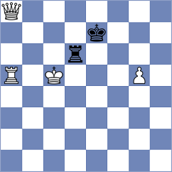 Liyanage - Michel Coto (chess.com INT, 2021)