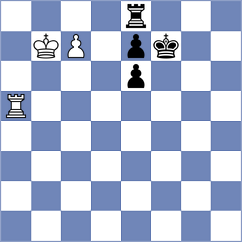 Otero Marino - Gutierrez Espinosa (Havana CUB, 2025)