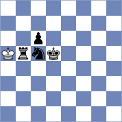 Aashman - Demchenko (chess.com INT, 2023)