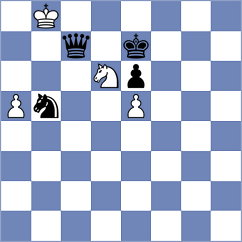 Aliaga Fernandez - Sernecki (chess.com INT, 2022)