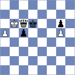 Johnson - Apoorv Kamble (chess.com INT, 2023)