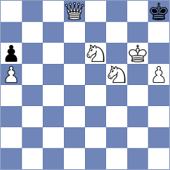 Yedidia - Marson (chess.com INT, 2022)