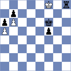 Kriti - Wilson (chess.com INT, 2023)